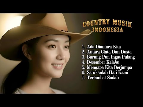 Lagu Lawas Indonesia Terbaik Country Cover 🤠 | Kenangan Cinta & Rindu Paling Menyentuh