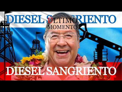 #ÚltimoMomento | DIÉSEL SANGRIENTO -EL GOBIERNO MINTIÓ- | 25.07.24 | #CabildeoDigital