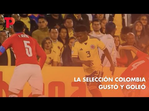 La Selección Colombia gustó y goleó | 4.02.2023 | Telepacífico Noticias