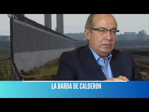 LA BARDA DE CALDERON; EL GRAN NEGOCIO DE UNA REFINERIA FRUSTRADA