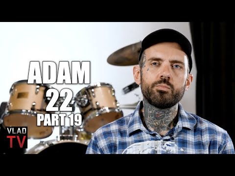 Adam22 on Various Fights Breaking Out at 'No Jumper', Called Jerry Springer of YouTube (Part 19)