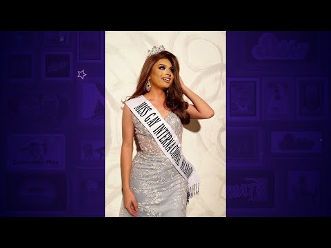 ¡Belleza sin tabúes en Miss Gay Internacional 2024!