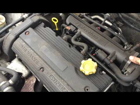 Rover 25 2002 m dalys