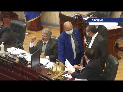 Asamblea Legislativa no logra votos para desaforar a Norman Quijano