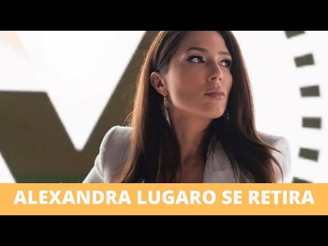 Alexandra Lugaro se retira de la politica electoral