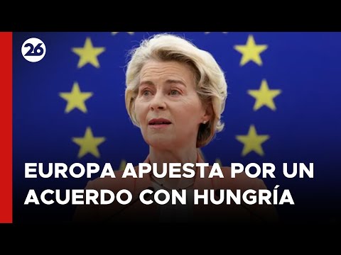 GUERRA RUSIA - UCRANIA | ¿Por qué Europa necesita acordar con Hungría?