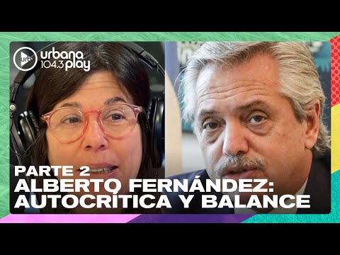 Alberto Fernández: Leliqs, vínculo con CFK, reconfiguración del PJ, opinión sobre Scioli #DeAcáEnMás
