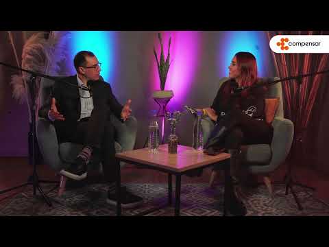 Entrevista Óscar Mario Ruiz con The Biz Nation | Compensar