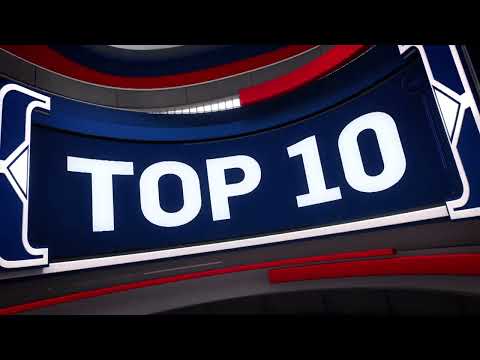 NBA: Donovan Mitchell & Chris Paul back in action! Top 10 Preseason Game Plays Last Night