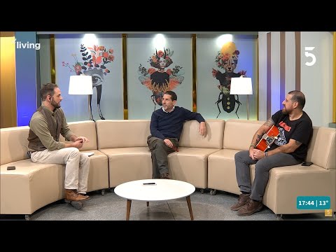 Diego de Simone y Pablo Fernández contaron sobre el próximo show de La banda Marlons | 10-07-2023