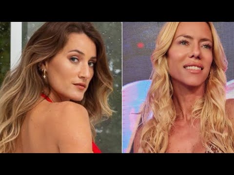 Relación sin retorno: La falsa tregua entre Mica Viciconte y Nicole Neumann