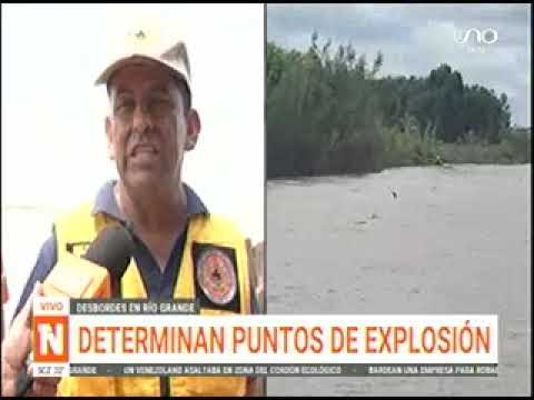 14032024   EXPERTOS DETERMINAN PUNTOS DE EXPLOSION EN EL RIO GRANDE   UNO