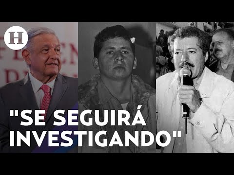 ¡No dará carpetazo al caso Colosio! AMLO rechaza darle el indulto a Mario Aburto: no puedo hacerlo