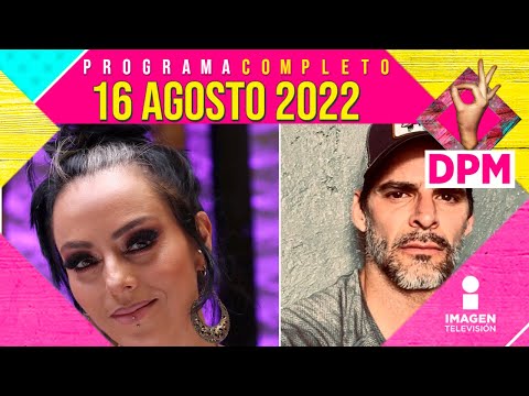 Ivonne Montero VS Eduardo Rodríguez | Programa 16/08/2022 | De Primera Mano