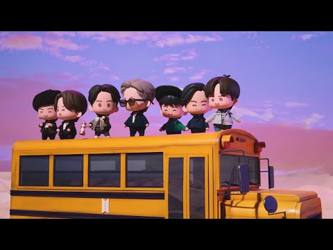 BTS (방탄소년단) 'Yet To Come (The Most Beautiful Moment)' Special MV @ BTS Island: In the SEOM
