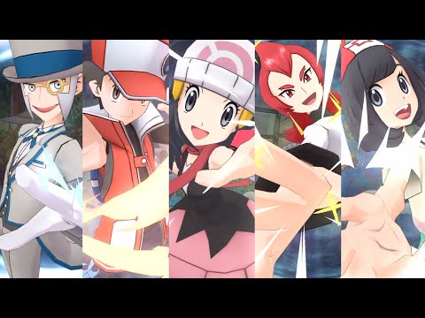 [ポケマスEX]チャンピオンバトル エリートモード VSジョウト 15000P