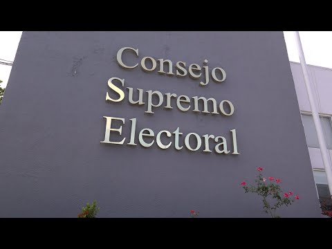 Más de 4 millones de nicaragüenses convocados a votar este próximo 7 de noviembre