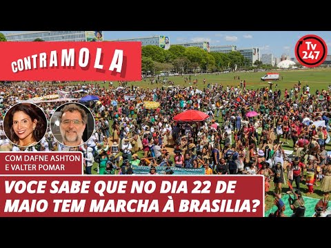 Contramola - Como evitar que a marcha à Brasília seja o próximo fiasco?