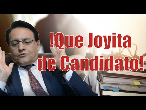Villavicencio: Miren la Joya de Candidato - Circula en las redes