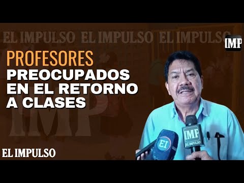 Trabajadores educativos exigen mejoras salariales y condiciones dignas para regreso a clases