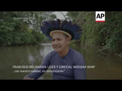 Río de la Amazonía brasileña recibe derechos