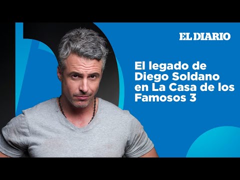 Diego Soldano cuenta todo sobre La Casa de los Famosos 3 | El Diario