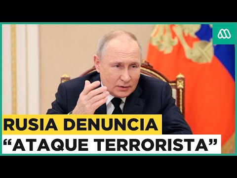 Rusia denuncia ataque terrorista de combatientes ucranianos en frontera del país