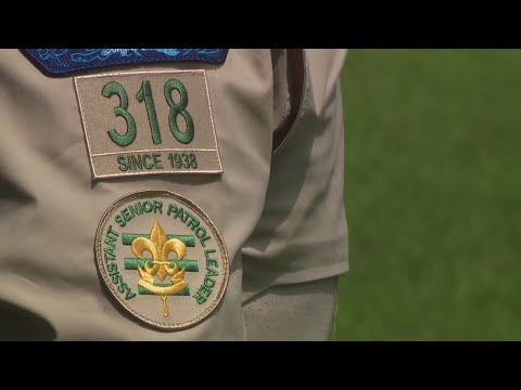 Eagle Scout project restores forgotten cemetery, connects past to present