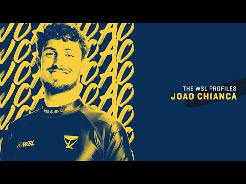 Surfing🌅🌊 Meet Championship Tour Surfer Joao Chianca