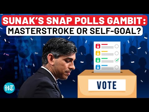 Why Rishi Sunak’s Conservative Party Is Staring At Big Defeat In Upcoming Elections | Explained