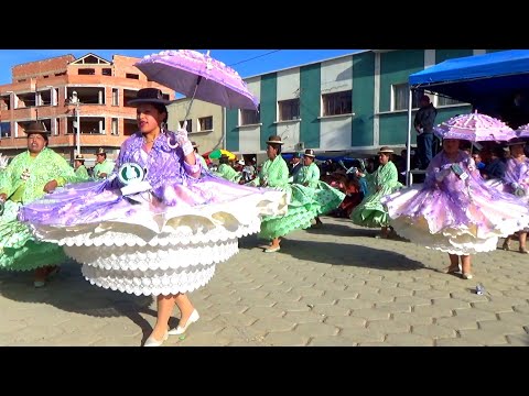 Entrada Folklórica de IQUIACA 2022, Morenada LOS PRIMOS, municipio de Pucarani La Paz - Bolivia