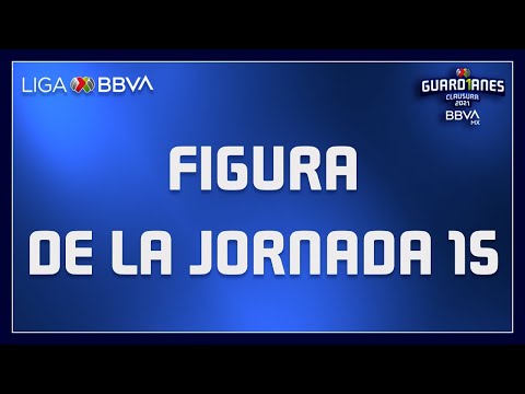 Mejor Jugador - Jornada 15 | Eduardo Aguirre | Liga BBVA MX - Guard1anes 2021