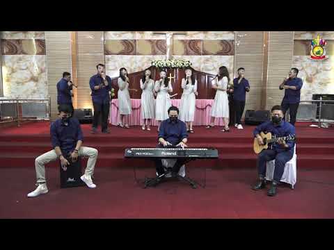 Ku Berserah Kepada Allah ku (NKB 128)