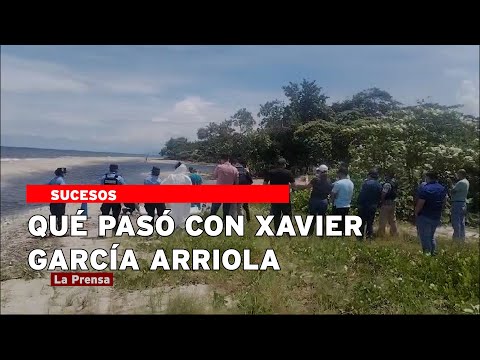 Qué pasó con Xavier García Arriola