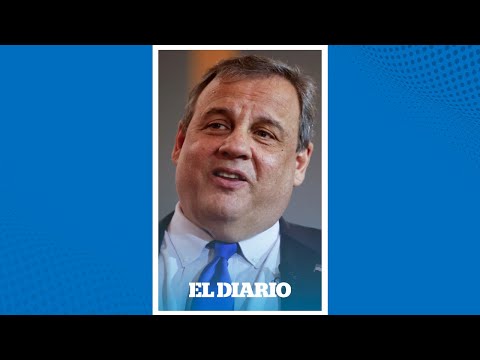 Chris Christie termina su carrera por la presidencia de Estados Unidos | El Diario