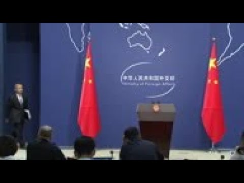 China says is supports Belarus President Lukashenko