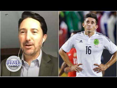 EL TRI 'México no puede volver a la Copa América hasta el 2024': Yon de Luisa CONTUNDENTE | JRYSB