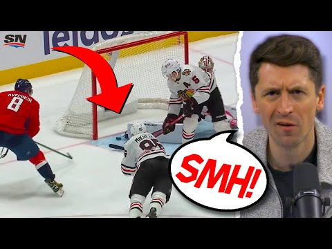 NHL WORST Plays Of The Week: He Ruined Ovechkins Record! | NHL SMH