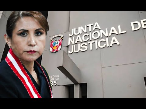 JNJ evalúa apelación de Patricia Benavides contra su suspensión