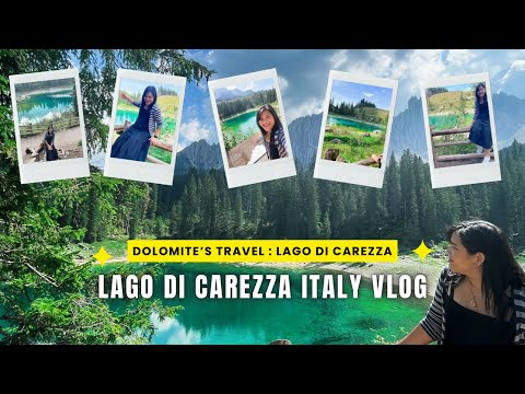 LagodiCarezza|Carezzalake