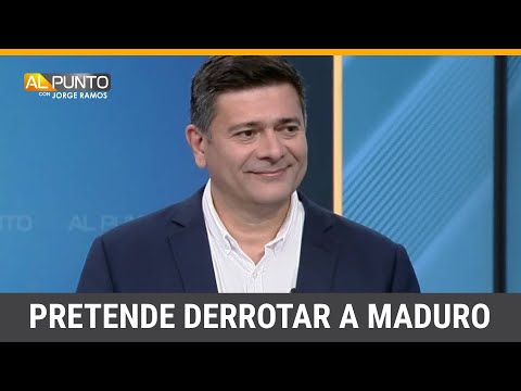 Freddy Superlano, el candidato que quiere unir a la oposición venezolana y ganar la presidencia