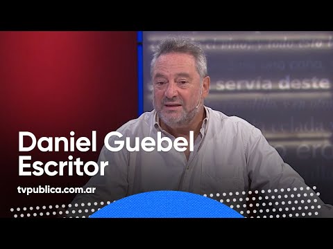 Daniel Guebel, Fernando García y Mauro Libertella - Los 7 Locos (Temporada 36)