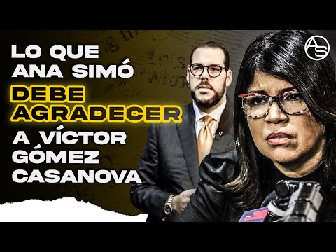 Víctor Gómez Casanova En La Mira Del Ministerio Público Pero Se Podría Salvar Por Esto!
