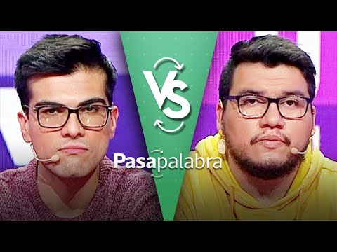 Pasapalabra | Felipe González vs Egor Montecinos