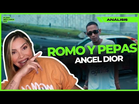 #MEXICANAREACCIONA  Romo y Pepas - Angel Dior x Rodrigo Films #Dembow  #republicadominicana