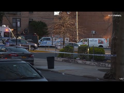 La policía de Nueva York identificó al posible autor del tiroteo en el metro