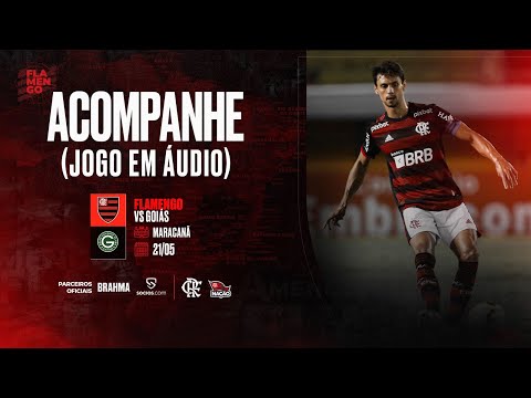 Flamengo x Goiás | Campeonato Brasileiro AO VIVO