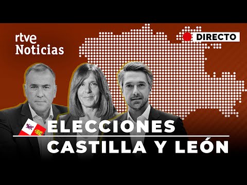 EN DIRECTO  ELECCIONES EN CASTILLA Y LEÓN: Sigue los resultados y reacciones | RTVE