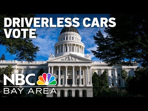 State lawmakers consider oversight, accountability for driverless vehicle companies