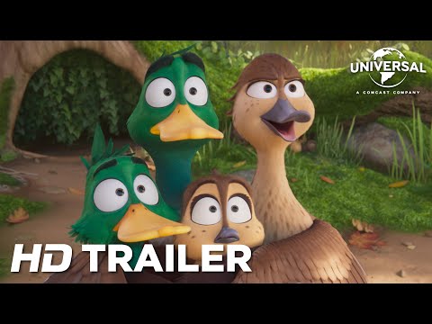 ¡PATOS! | Tráiler Oficial 3